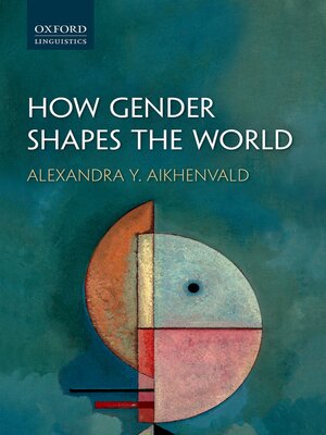 cover image of How Gender Shapes the World